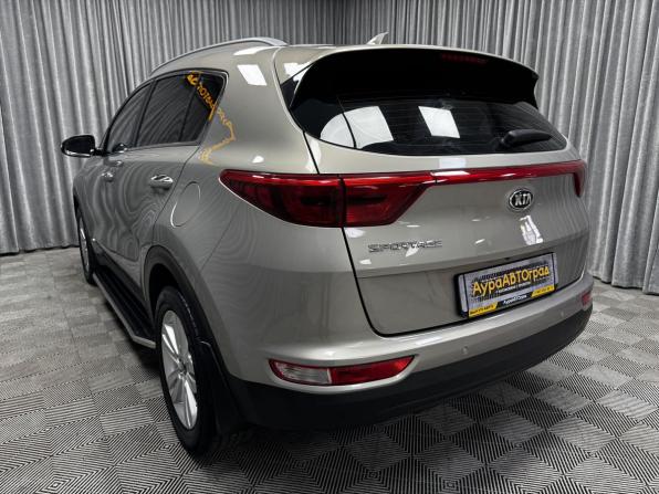 Kia Sportage IV с пробегом 2017 года, цена 1 630 000 рублей, 197192 км, внедорожник, Автокод Объявления