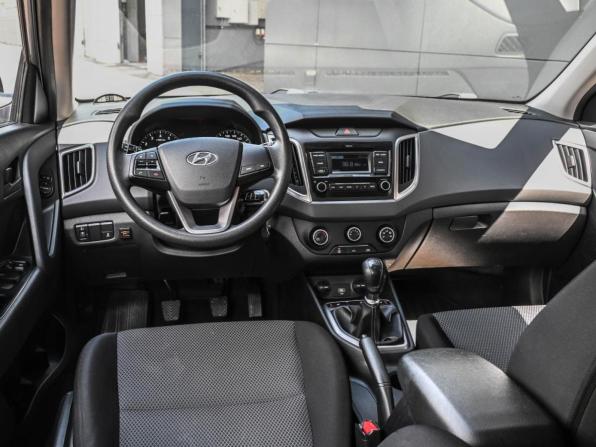 Hyundai Creta I Рестайлинг с пробегом 2020 года, цена 1 819 000 рублей, 30992 км, внедорожник, Автокод Объявления