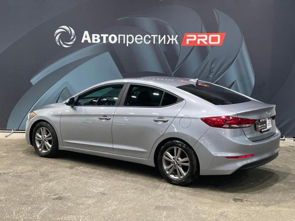 Hyundai Elantra VI (AD) с пробегом 2017 года, цена 1 495 000 рублей, 88847 км, седан, Автокод Объявления