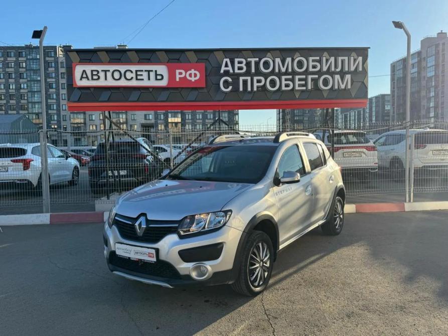 Renault Sandero II Альметьевск  - изображение 6