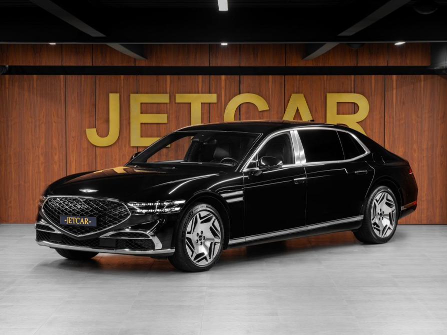 Genesis G90 II Москва  - изображение 1