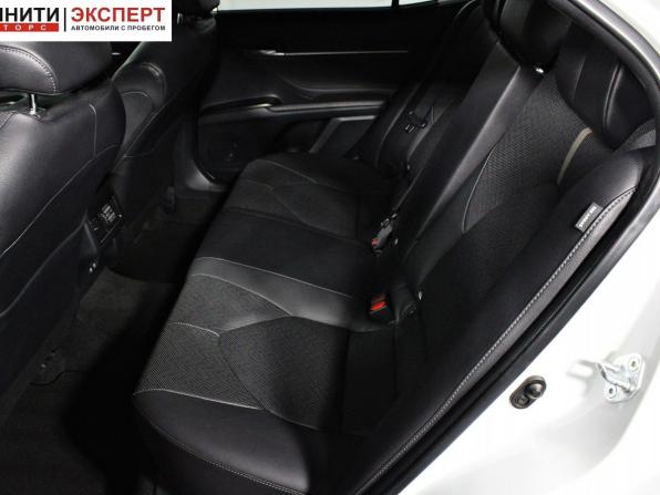 Toyota Camry VIII (XV70) Рестайлинг с пробегом 2021 года, цена 3 597 000 рублей, 114561 км, седан, Автокод Объявления