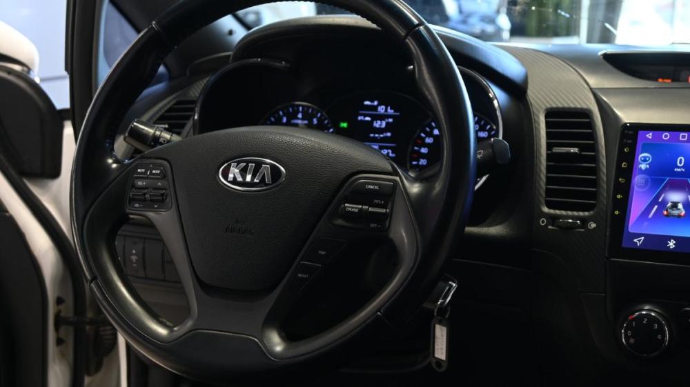 Kia Cerato III Уфа  - изображение 11