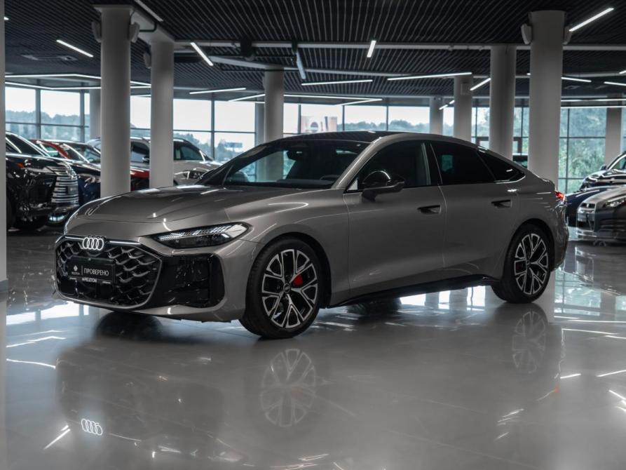 Audi A5 III (B10) Москва  - изображение 1