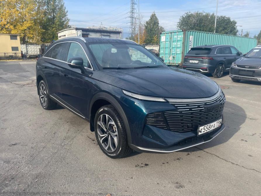 Haval F7 II Санкт-Петербург  - изображение 3