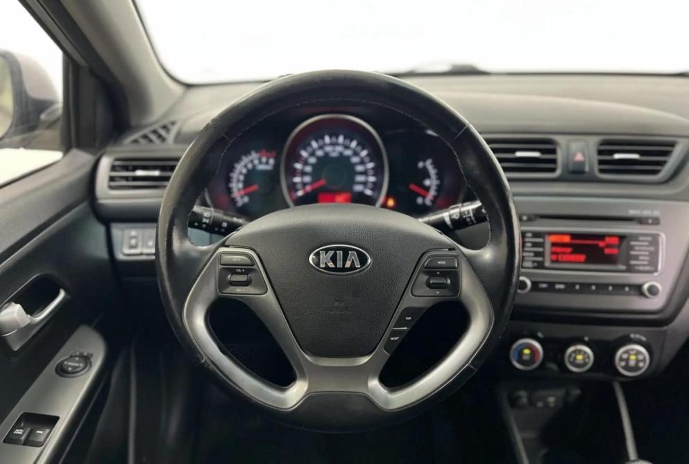 Kia Rio III Рестайлинг Нижний Новгород  - изображение 17