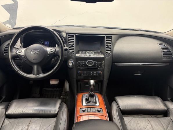 Infiniti QX70 с пробегом 2017 года, цена 2 029 000 рублей, 356925 км, внедорожник, Автокод Объявления