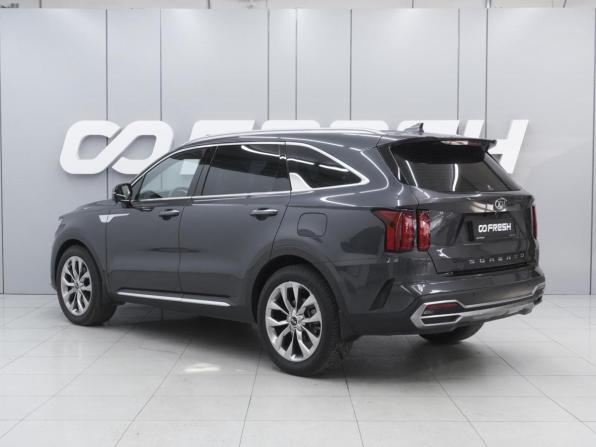 Kia Sorento IV с пробегом 2020 года, цена 4 350 000 рублей, 45676 км, внедорожник, Автокод Объявления