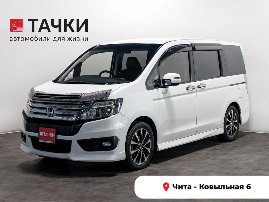 Honda Stepwgn IV Рестайлинг Чита  - изображение 1