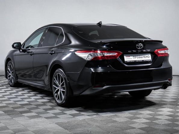Toyota Camry VIII (XV70) Рестайлинг с пробегом 2021 года, цена 3 480 000 рублей, 90900 км, седан, Автокод Объявления