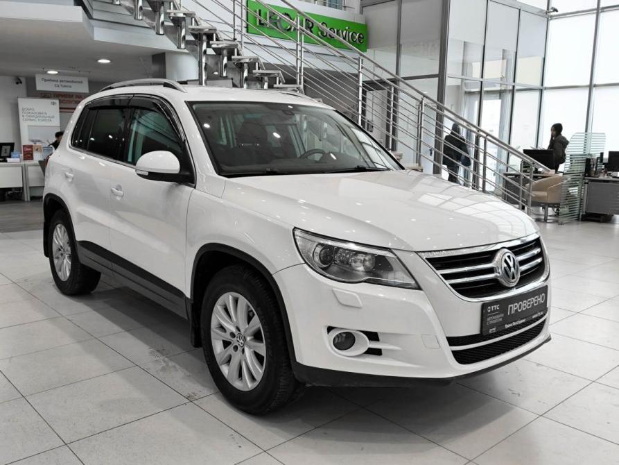 Volkswagen Tiguan I Рестайлинг Казань  - изображение 3