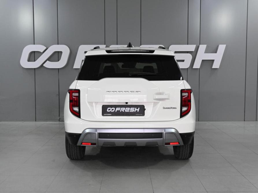 SsangYong Torres Ростов-на-Дону  - изображение 4