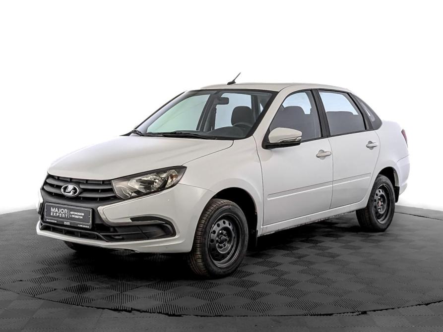 Lada (ВАЗ) Granta I Рестайлинг Москва  - изображение 1