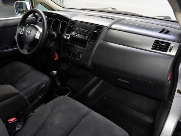 Nissan Tiida I с пробегом 2007 года, цена 550 000 рублей, 306390 км, седан, Автокод Объявления