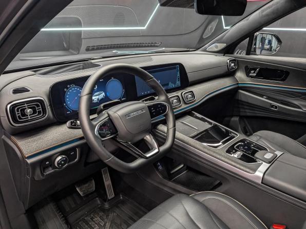 Jaecoo J8 с пробегом 2025 года, цена 3 350 000 рублей, 22238 км, внедорожник, Автокод Объявления