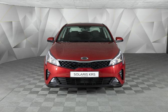 Новый Solaris KRS 2025 года, цена 2 560 000 рублей, седан, Автокод Объявления