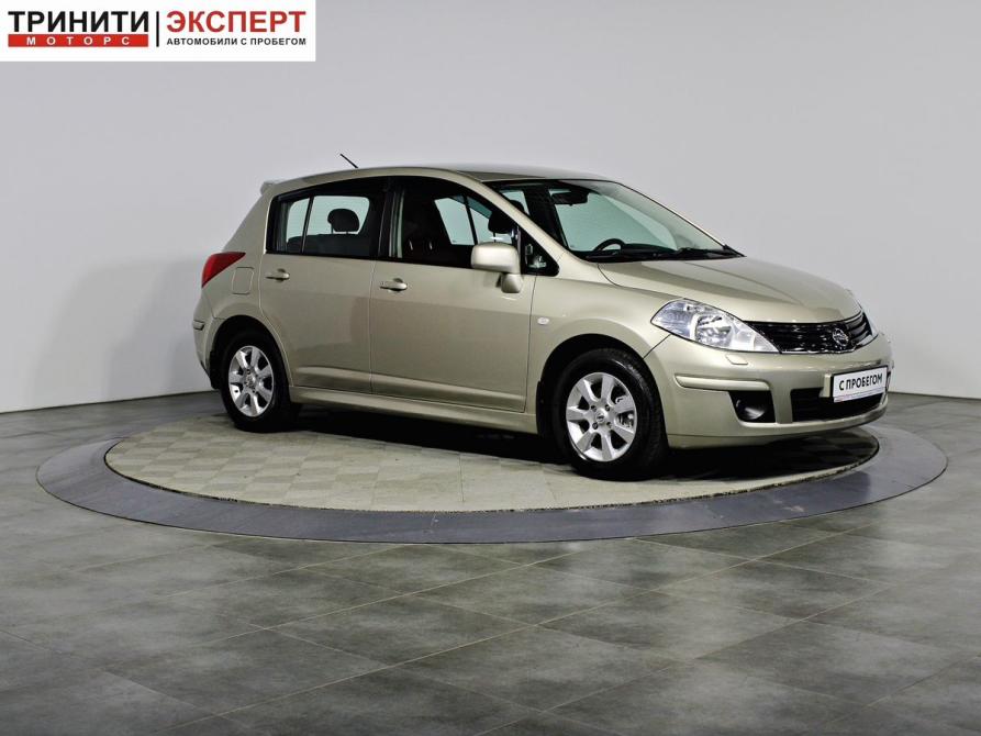 Nissan Tiida I Рестайлинг Белгород  - изображение 3