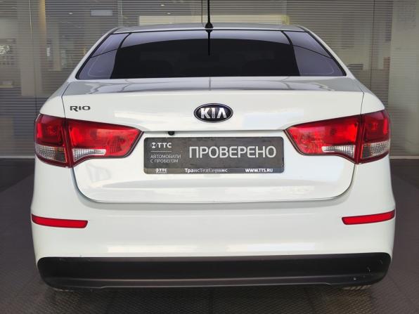 Kia Rio III с пробегом 2015 года, цена 865 000 рублей, 207060 км, седан, Автокод Объявления