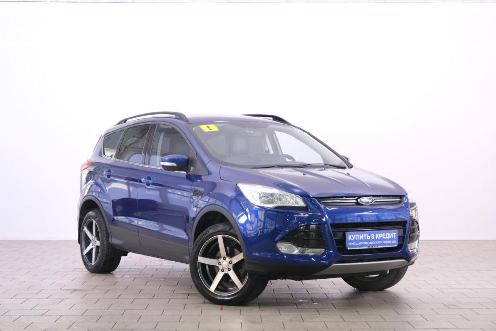 Ford Kuga II Омск  - изображение 1