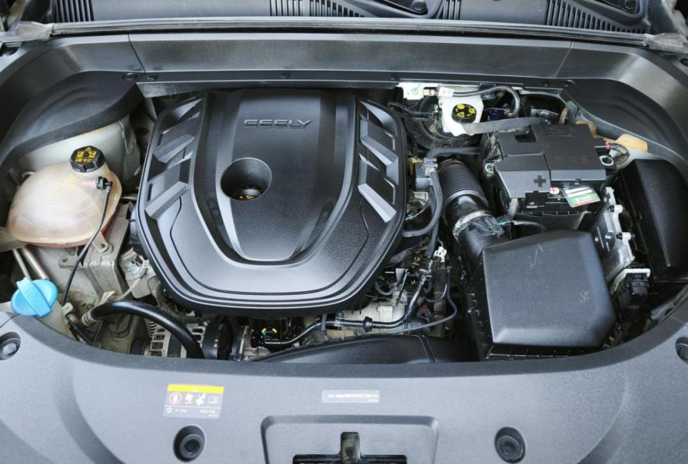 Geely Monjaro I Сыктывкар  - изображение 11