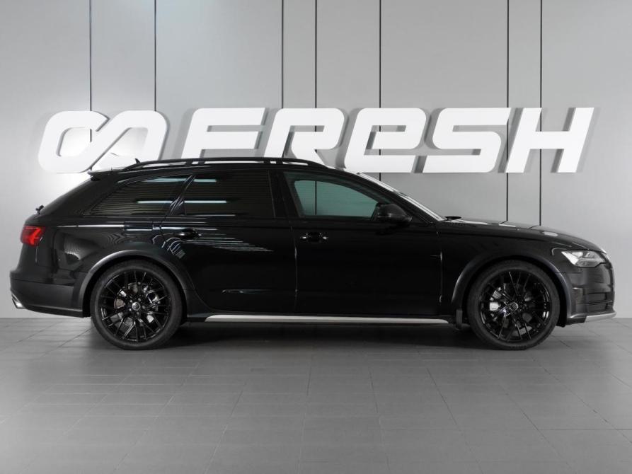 Audi A6 allroad III (C7) Рестайлинг Минеральные Воды  - изображение 5