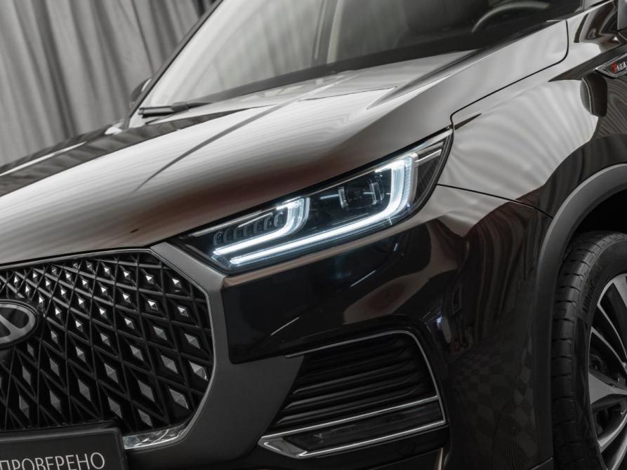 Chery Tiggo 8 Pro Max I Москва  - изображение 29