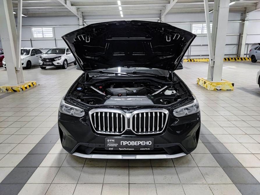 BMW X3 III (G01) Рестайлинг Набережные Челны  - изображение 11