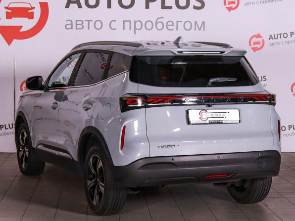 Chery Tiggo 4 I Рестайлинг 2 с пробегом 2025 года, цена 1 929 000 рублей, 19250 км, внедорожник, Автокод Объявления