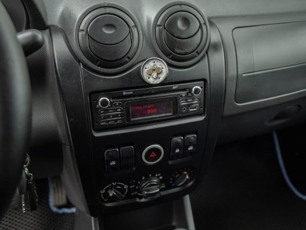 Lada (ВАЗ) Largus I с пробегом 2017 года, цена 510 000 рублей, 380000 км, фургон, Автокод Объявления