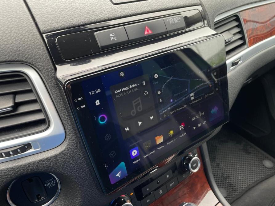 Volkswagen Touareg II Мурманск  - изображение 22