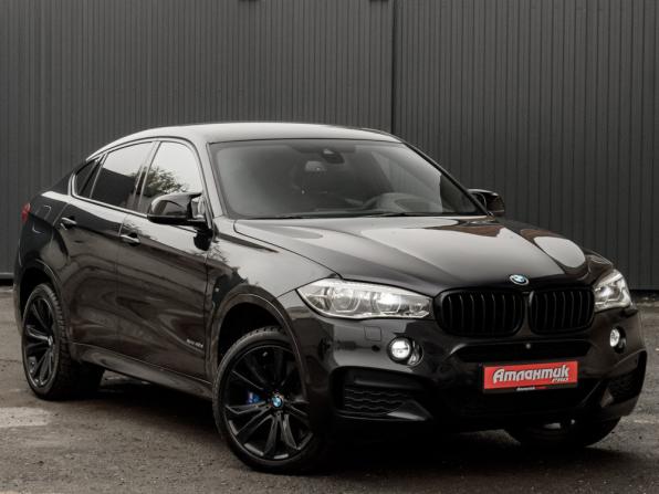 BMW X6 II (F16) с пробегом 2018 года, цена 3 950 000 рублей, 158183 км, внедорожник, Автокод Объявления