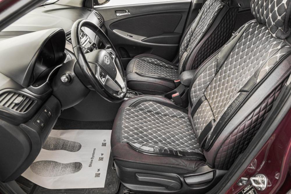 Hyundai Solaris I Барнаул  - изображение 11