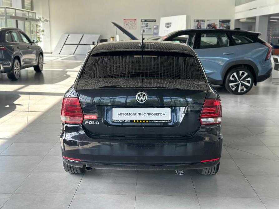 Volkswagen Polo V Рестайлинг Новосибирск  - изображение 6