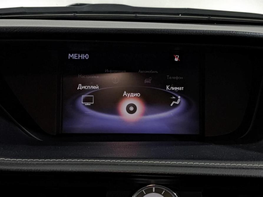 Lexus ES VI Рестайлинг Химки  - изображение 28