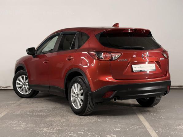 Mazda CX-5 I с пробегом 2013 года, цена 1 670 000 рублей, 128957 км, внедорожник, Автокод Объявления