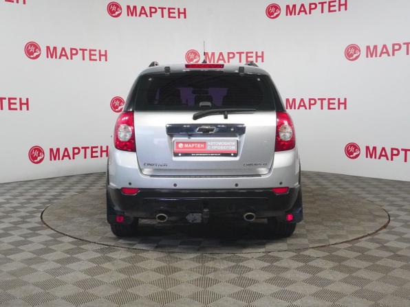 Chevrolet Captiva I с пробегом 2011 года, цена 985 000 рублей, 144857 км, внедорожник, Автокод Объявления