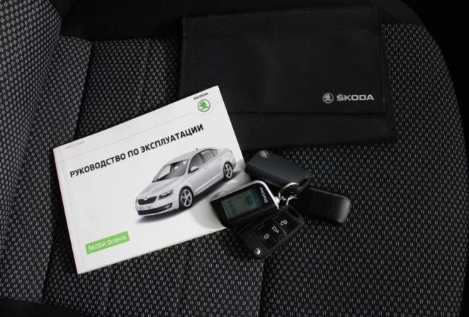 Skoda Octavia III (A7) с пробегом 2017 года, цена 1 475 000 рублей, 116163 км, лифтбек, Автокод Объявления