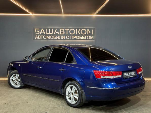 Hyundai Sonata V (NF) Рестайлинг с пробегом 2008 года, цена 580 000 рублей, 288979 км, седан, Автокод Объявления