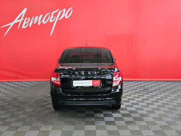 Lada (ВАЗ) Granta I Рестайлинг с пробегом 2023 года, цена 750 000 рублей, 83300 км, седан, Автокод Объявления