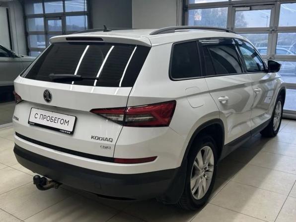 Skoda Kodiaq I с пробегом 2018 года, цена 2 150 000 рублей, 122112 км, внедорожник, Автокод Объявления