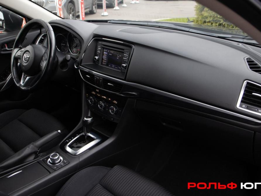Mazda 6 III (GJ) Москва  - изображение 7