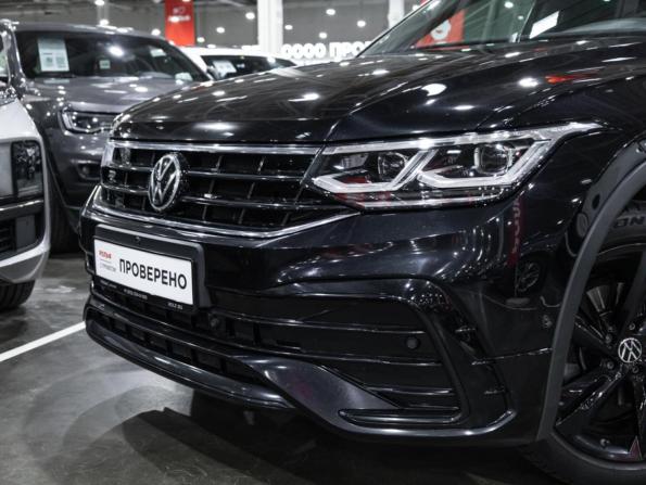 Volkswagen Tiguan II Рестайлинг с пробегом 2021 года, цена 2 919 777 рублей, 91347 км, внедорожник, Автокод Объявления