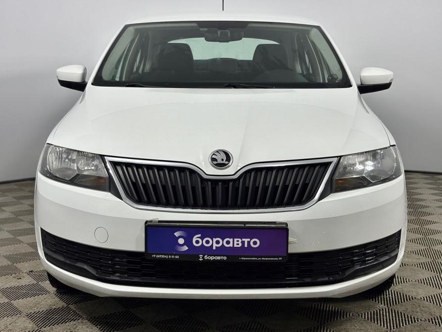 Skoda Rapid I Рестайлинг Борисоглебск  - изображение 9
