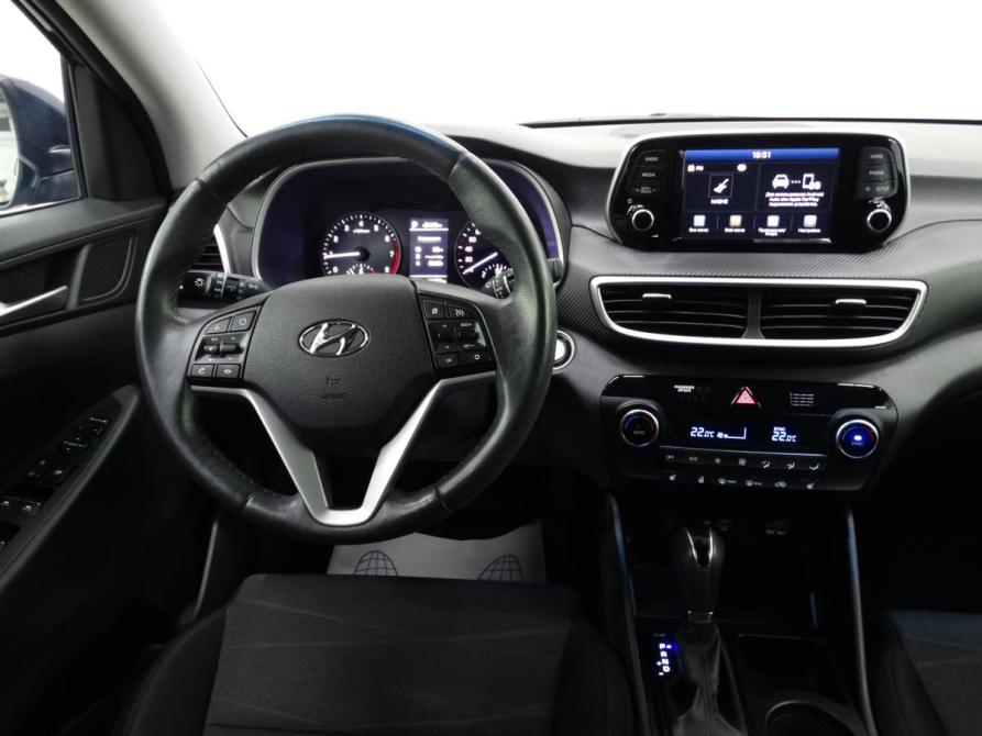 Hyundai Tucson III Рестайлинг Москва  - изображение 8