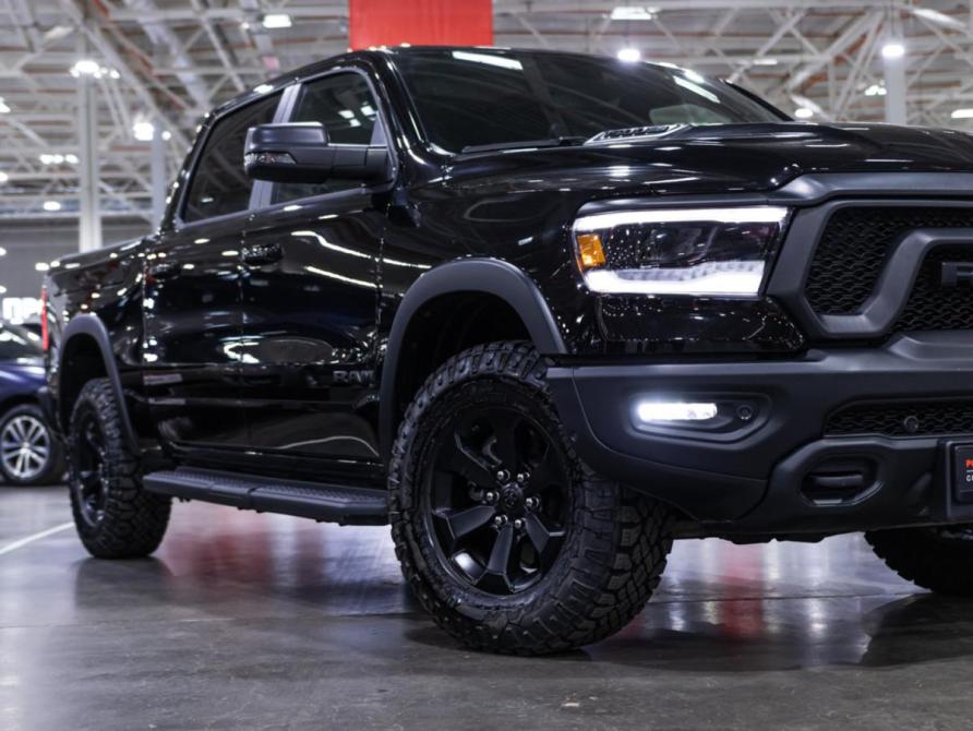 Ram 1500 V Санкт-Петербург  - изображение 8