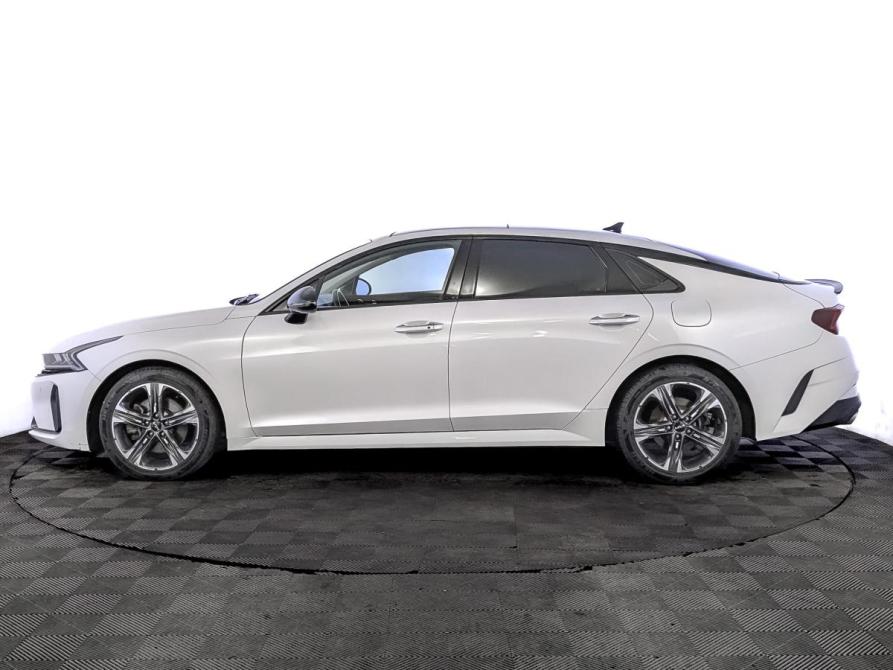 Kia K5 III Москва  - изображение 8