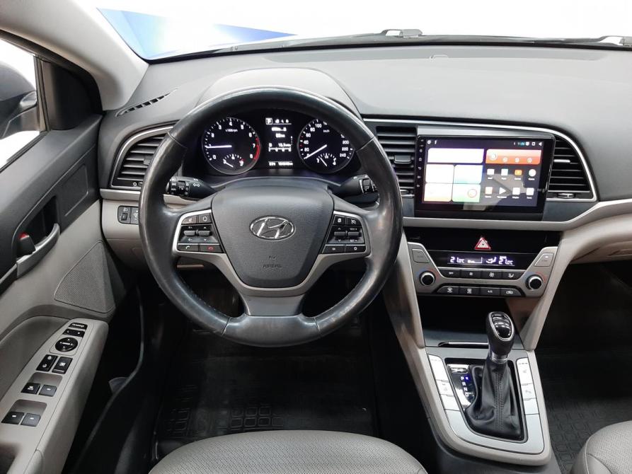 Hyundai Elantra VI (AD) Москва  - изображение 18