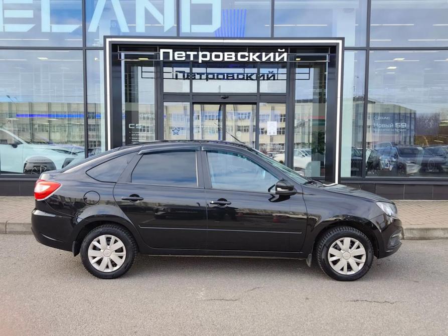 Lada (ВАЗ) Granta I Рестайлинг Санкт-Петербург  - изображение 5