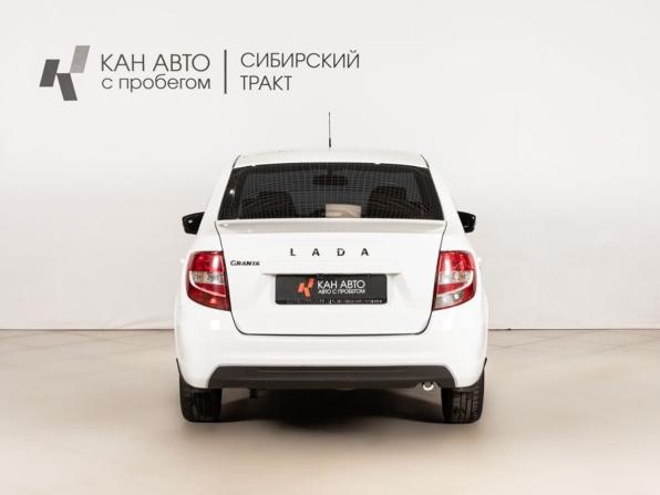 Lada (ВАЗ) Granta I Рестайлинг с пробегом 2024 года, цена 890 000 рублей, 55500 км, седан, Автокод Объявления