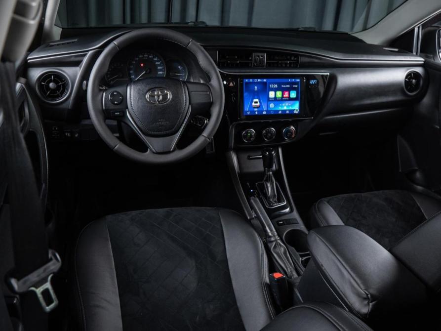 Toyota Corolla XI (E160 E170 E180) Рестайлинг 1 Волгоград  - изображение 6